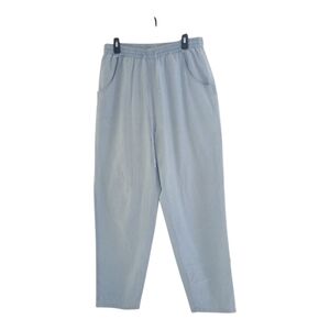 Summit Hill Sky Blue Women's Joggers‎ Sz M